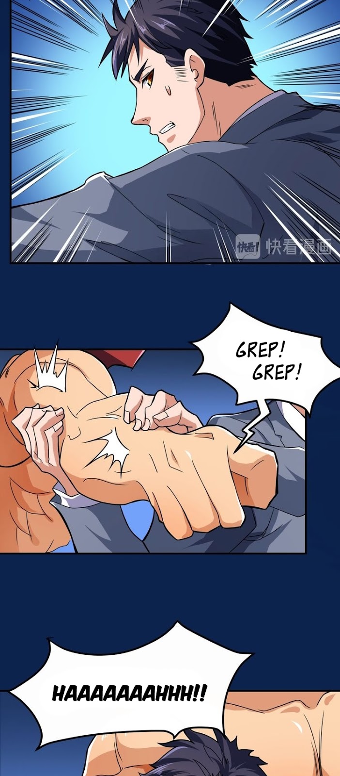 Melee Mad Soldier! Chapter 33 Gambar 54